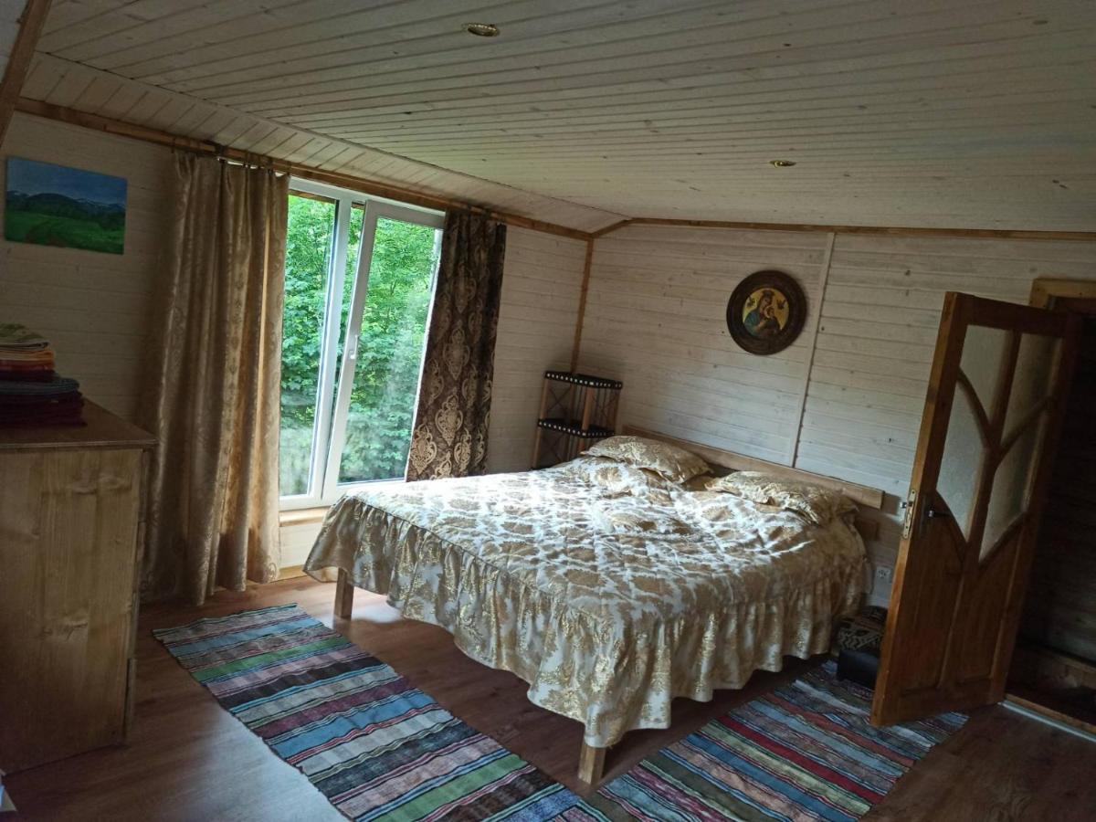 Верховинський Котедж Bukovets Exterior foto
